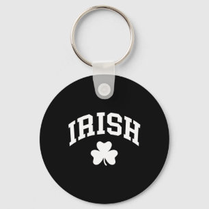 Irish Shamrock St Patricks Day Ireland Pride Irish Key Ring