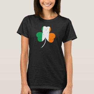Irish Shamrock St Patrick's Day T-Shirt