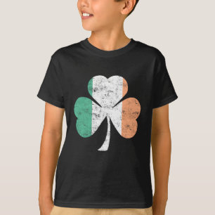 Irish Shamrock T-Shirt