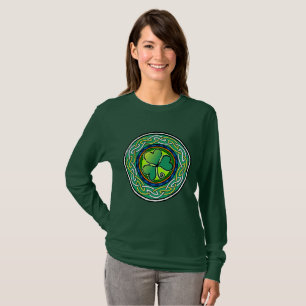 Irish shamrock T-Shirt