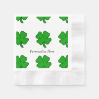 Irish Shamrocks