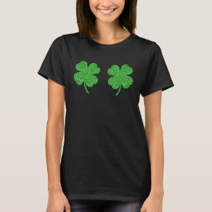 Irish shamrocks St Patrick's Day 1 T-Shirt