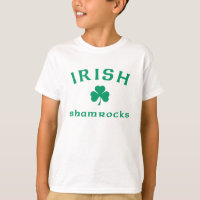 Irish Shamrocks