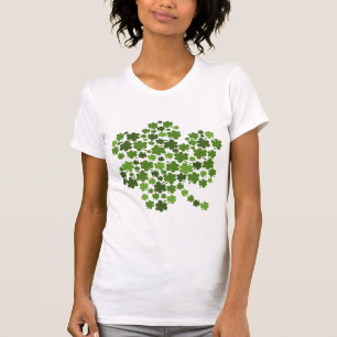 Irish Shamrocks T-Shirt