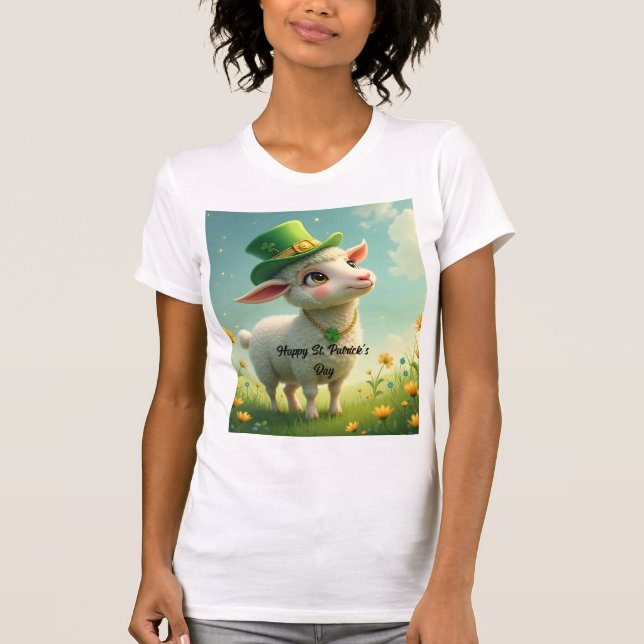 Irish Sheep T-Shirt (Front)