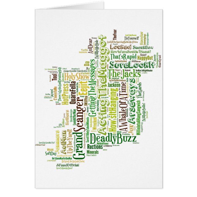 Irish Slang Mpa (Front)