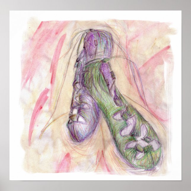 Irish Soft Shoes Poster (Front)