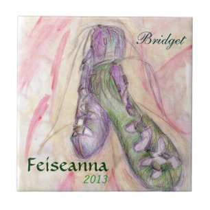 Irish Soft Shoes Tile