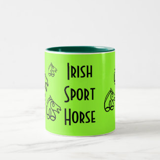 Irish Sport Horse Coffee Mug