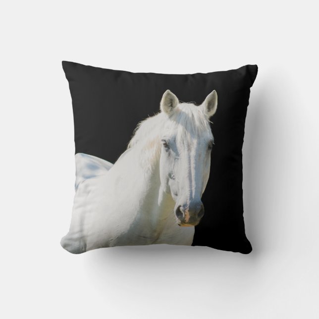 Irish Sport Horse - Jewel Cushion (Front)