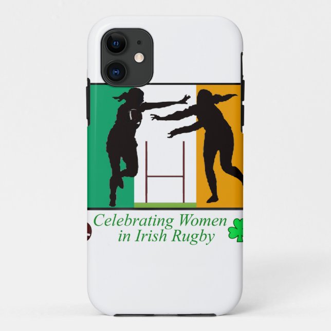 Irish Sport Images for iPhone 5 case (Back)