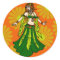 Irish Spring Belly Dancer