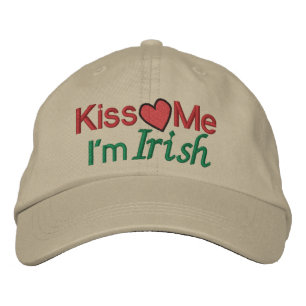 Irish St. Pat. Hat