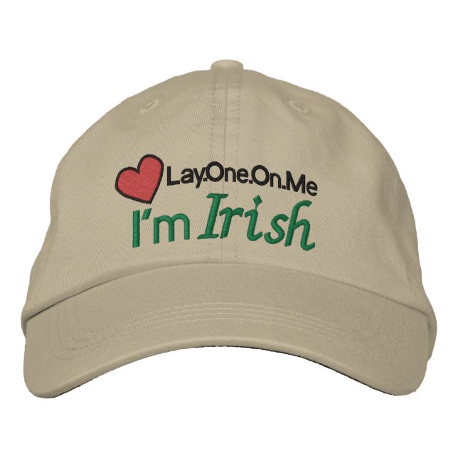Irish St. Pat. Hat (Front)