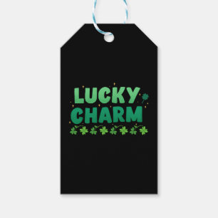Irish St Patricks Day Gift Tags