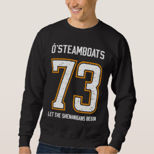 Irish St Patrick's Day Matching Ireland Group Men  Sweatshirt