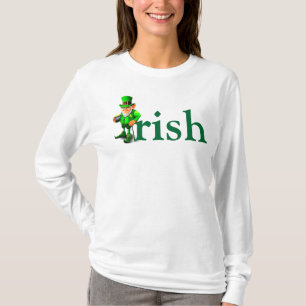 IRISH ST. PATRICK'S DAY shirt