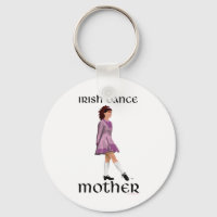 Irish Step Dance Mother - Mauve