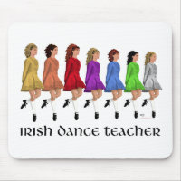 Irish Step Dance Teacher - Rainbow