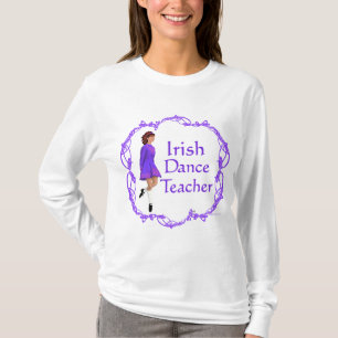 Irish Step Dance Teacher T-Shirt