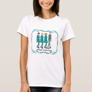 Irish Step Dancers T-Shirt