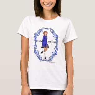 Irish Step Dancers  T-Shirt