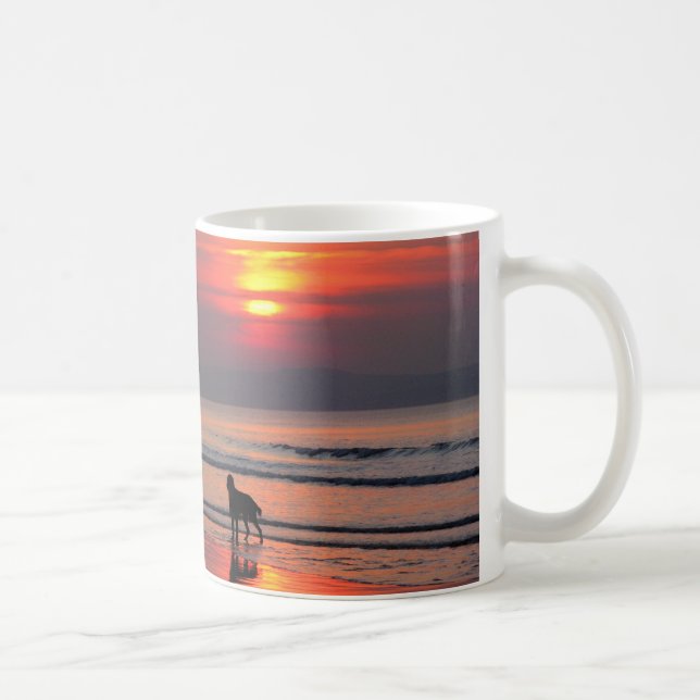 Irish Sunset  -  11 oz. Classic Mug (Right)