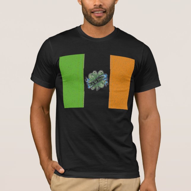 Irish T-Shirt (Front)