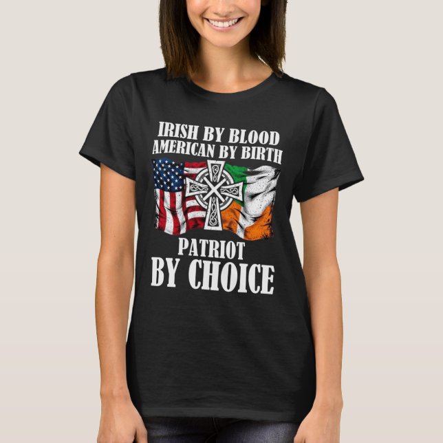 Irish T-Shirt (Front)