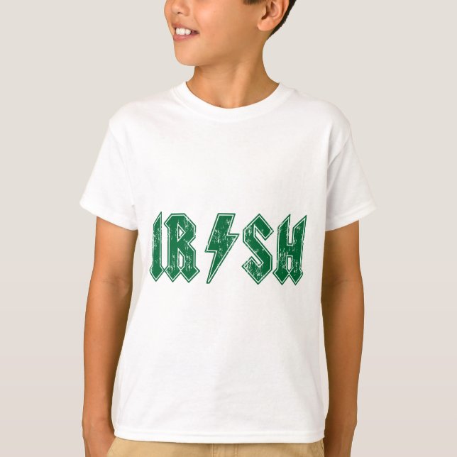 IRISH T-Shirt (Front)