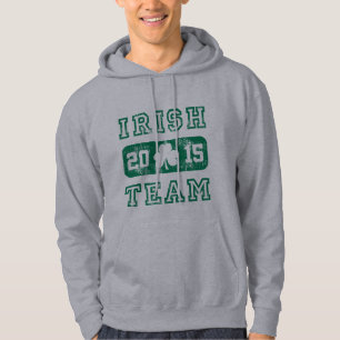 Irish Team 2015 Hoodie