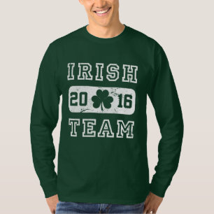 Irish Team 2016 T-Shirt