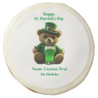 Irish Teddy Bear St. Patrick's Day