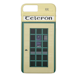 Irish Telephone Box iPhone 8 Plus/7 Plus Case