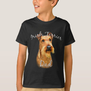 Irish Terrier Dad 2 T-Shirt