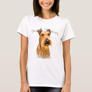 Irish Terrier Mum 2 T-Shirt