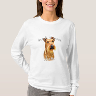 Irish Terrier Mum 2 T-Shirt