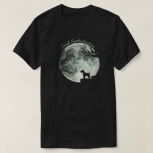 Irish Terrier Sophistication T-Shirt