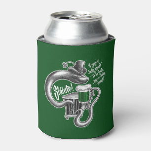 Irish Toast Can Cooler