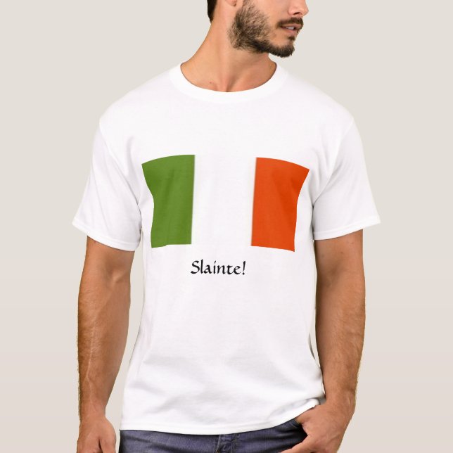 Irish Toast T-Shirt (Front)