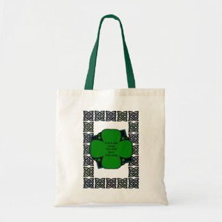Irish Tote Bag