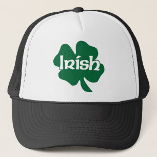Irish v2 trucker hat