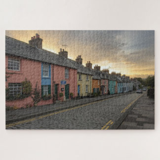 Irish Village Jigsaw Puzzle