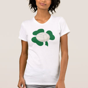 Irish Volleyball Player Gift T-Shirt