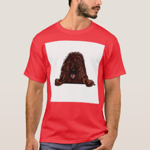 Irish water spaniel T-Shirt