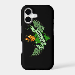 Irish Winged Heart iPhone 5 Case