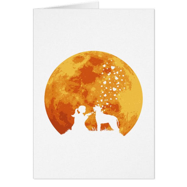 Irish Wolfhound (Front)