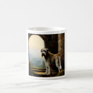 Irish Wolfhound Dog Coffee Mug