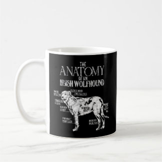 Irish Wolfhound Dog-Lover Coffee Mug