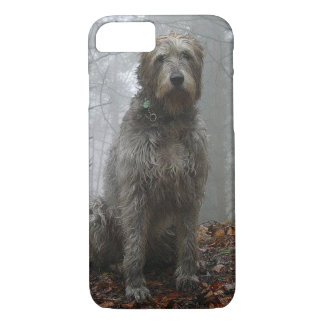 Irish Wolfhound iPhone 7 Case